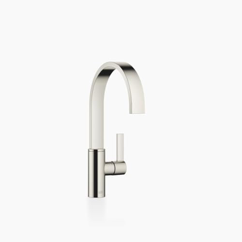 Dornbracht MEM Einhebelmischer Platin 33800682-08 Hochdruckarmatur