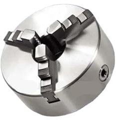 LUJIAYA K11-160A D4 Portabrocas de Torno autocentrante de 3 mordazas OEM Tipo C Sanou Portabrocas de 3 Garras Caja de Madera contrachapada Manual de Acero, Acero Inoxidable K11 200 mm