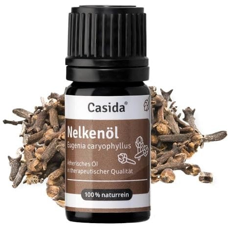 NELKENÖL Gewürznelke ätherisch naturrein 5 ml