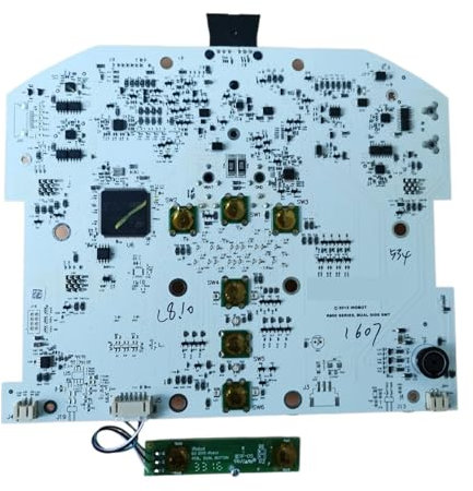 CEPAIXN PCB Motherboard Circuit Board .Compatible For Roomba 527 537 601 614 620 622 630 650 690 770 780 805 880 890 960. Vacuum Cleaner Parts(650 651 660)