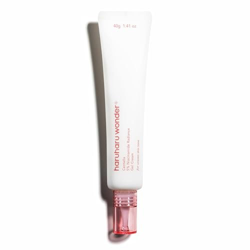 haruharu wonder Centella 5% Niacinamide Radiance Gel Cream 1.41 fl oz