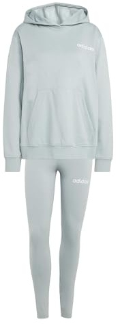 adidas Women's LEISURE TRACKSUIT, Wonder Sage, S