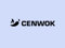 CENWOK ⌀32cm Wok Pfanne aus Carbonstahl, robust & unbeschichtet, vielseitig verwendbar, alle Herdarten, flacher Boden