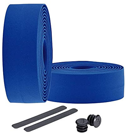 BBB Unisex Lenkerband Raceribbon Bht-01 Lenkerband, blue, 200x3cm