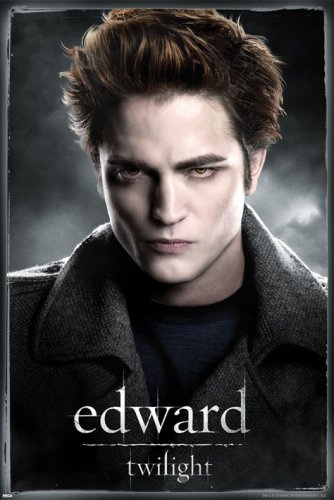 Pyramid International PP31687 Maxi-Poster Twilight Edward, 61 x 91,5 cm