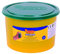 Jovi - Pâte à Jouer Souple, Soft Dough BLANDIVER, Pot 460g, Couleur Vert, Idéal pour s'initier au Monde du modelage (46004)