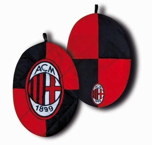 A.C. Milan Weiches Schlafkissen, offizielles Produkt
