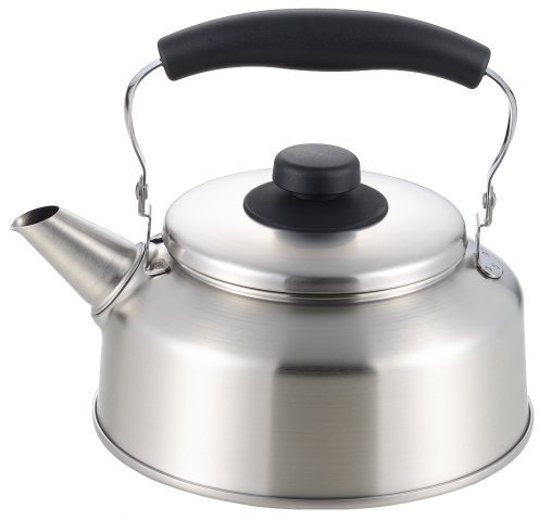 She's wide-mouth cooking kettle 2.6L YJ1815 (japan import)