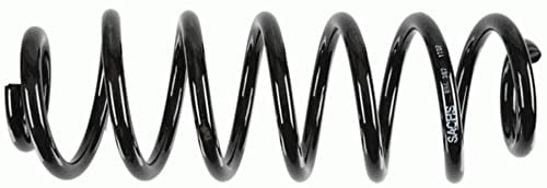 SACHS 994 367 Fahrwerksfeder für Volkswagen Tiguan/Tiguan Limited (5N_) 2007-2018 Hinterachse und andere fahrzeuge