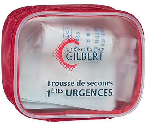 Trousse de secours 1ères urgences