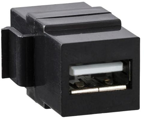 Schneider Elec ppm - KMUs 25 10 - Keystone USB 2.0 Anschluss