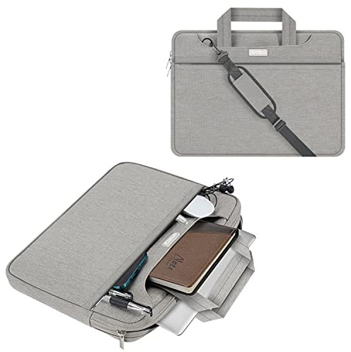 Kitron 14-15-15.6 Inch Ultra-Portable Neoprene Zipper Carrying Sleeve Case Bag Pouch Cover For MacBook / MacBook Pro and HP / Acer / Dell / Asus / Samsung ultrabooks / laptops