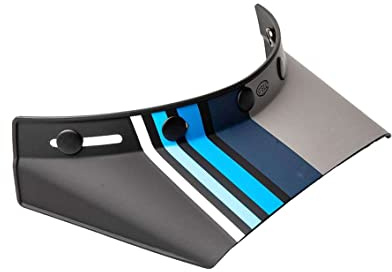 Bell Moto-3 5 Snap 550 Visor One Size