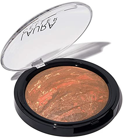 LAURA GELLER NEW YORK Gebackene Stand-N-Glow Illuminating Foundation Toffee