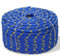 vidaXL Cuerda Marina de Polipropileno 8mm 100m Azul SOGA Accesorios Bricolaje