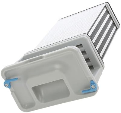 sparefixd Unidad de condensador intercambiador de calor para secadora Bosch