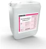 Linker Chemie Zementschleierentferner P 10,1 Liter Kanister - phosphorsäurehaltiger Reiniger für die Entfernung von Zement, Beton, Gips | Reiniger | Hygiene | Reinigungsmittel | Reinigungschemie |