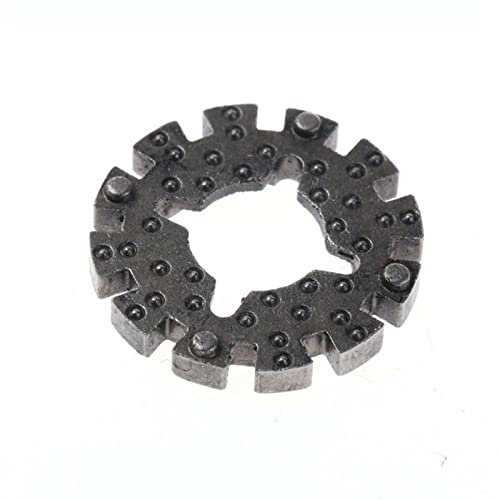2 x Adapter-Zubehör für Multifunktionswerkzeug