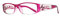 EYEBOGO Kaylee Eleganti Occhiali Da Lettura Da Donna (Rosa, 3.50)
