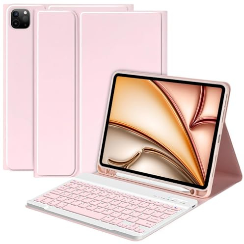 CC Store Touch Screen Tablet Computer Keyboard Case