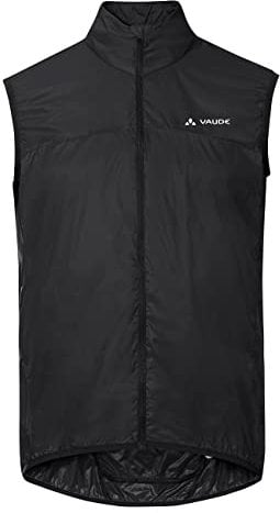VAUDE Herren Mens Matera Air Vest Weste, Schwarz, S EU
