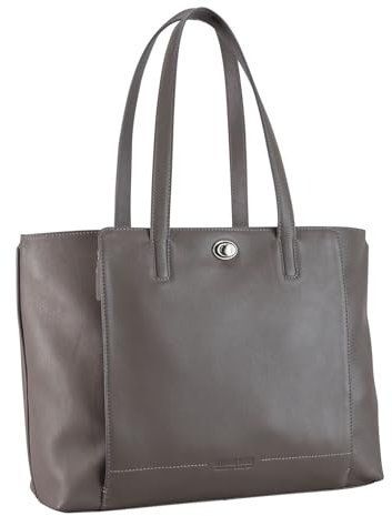 Leonhard Heyden Nizza Shopper Tasche Leder 40 cm