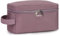 ECOHUB Kulturbeutel für Herren, Wasserdicht Reise-Kulturtasche, Waschtasche mit Trocken-/Nasstasche, Kosmetiktasche Herren Damen Mit Doppelreißverschluss, Patent Angemeldet(Rosa)