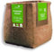TerraGala Jute Übertopf, Pflanzsack aus Jute, Blumentopf, kompostierbarer Pflanztopf, 20 Liter (2)