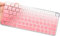 Keyboard Cover for Apple Magic Keyboard 3/iMac 24 Inch Magic with Touch ID, for 2022 2021 iMac 24 Model A2449 A2450 M1 Chip-OmbrePink