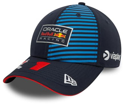 2024 MAX Verstappen Red Bull Racing 9Forty Cap (Navy)