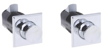 2 set Marine Boat MP Point Push-type Door Lock Cabinet Door Lock MP-05-212-11