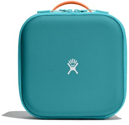 Hydro Flask KLB363 Kids Lunch Box, Polyester, Seaspray