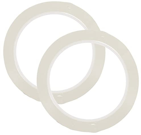 Mikinona Rollen Violin Finger Tape für Anfänger Fretboard Tape für Violine und Fingerboard Aufkleber für Präzise Fingerplatzierung Einfach Anzuwenden und Repositionierbar