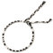 Générique Bracelet de Cheville à Vœux Brésilien - Bracelets d'amitié - Coton Tressé, Traditionnel, Coloré et Réglable, Porte-Bonheur, Fait à la main (BVC01/BVC45) (BVC45)