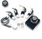 Kit d'allumage, ensemble d'outils de barbecue en acier inoxydable, kit d'accessoires de barbecue robuste pour barbecue, 1836-13 7628 7629 Kit d'allumage