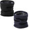 BARFULKER Winter Halsschlauch Herren Damen Halswärmer Halstuch Gesichtsschal, Schlauchschal Halswärmer Gesichtsschal Fleece Loop Schal Winddichte Gesichtsmaske (Schwarz,Marineblau)