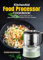 KitchenAid Food Processor Cookbook: Elevate Your Culinary Skills with 101 Easy and Delicious Recipes for Every Occasion