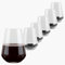 Sauerland GLAS 6er Set Weinbecher Tom 500ml