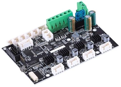 3D-Drucker Sermoon D1 v4.3.1 Silent-Printing-Motherboard 32Bit TMC2208 Original hohe Leistung