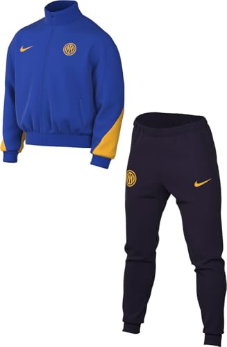 NIKE Herren Inter Mailand Strike Third Nike Dri-fit Fußball-trainingsanzug aus Strickmaterial (Herren) Fußball-Trainingsanzug