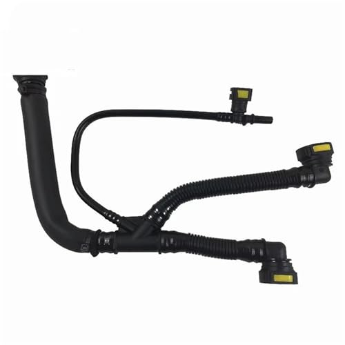 Sport Kühlergrill Für Peugeot 206 207 307 Für Citroen Für C2 1192W0 Motor Kurbelgehäuse Entlüftung Rohre Kühlergrill