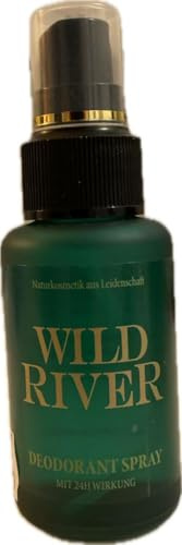 Wild River Deodorant Spray, 100ml, 24 Stunden Wirkung