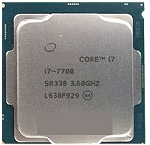 c I7-7700 I7 7700 Quad-Core Cpu 3.6GHz 8-Thread LGA 1151 65W 14nm Processor