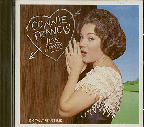 Love Songs von Connie Francis