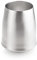 GLACIER STAINLESS STEMLESS WINE GLASS