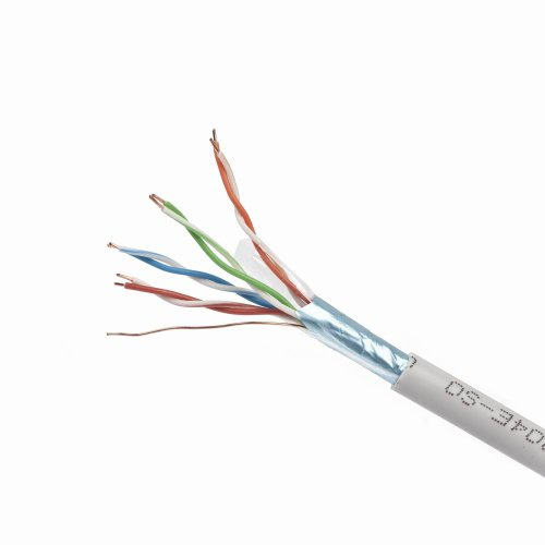 Gembird 100 m FTP massiv CAT5e Kabel