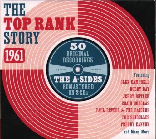 The Top Rank Story 1961