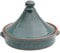 Amazing Cookware – Tajín de Terracota (28 cm, Color Verde
