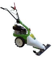Motofalciatrice Green Cat Trifoglio HP.3,5/4T