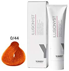 TINTE ILUSIONYST N.0/44 Naranja YUNSEY